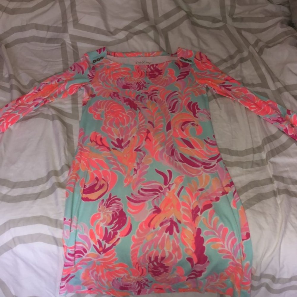 Lily Pulitzer dress